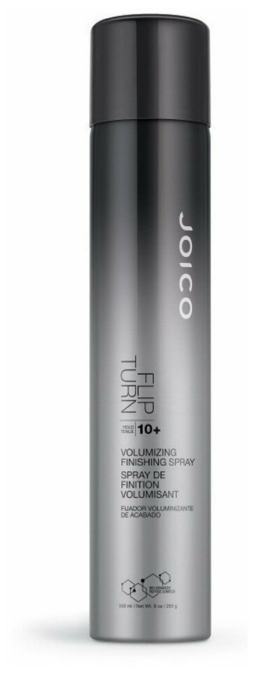 Спрей сухой 360 фиксация 10 Flip turn volumizing finishing spray