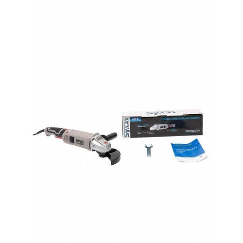 Углошлифовальная машина болгарка УШМ 1600150 булат 1600Вт ф150мм 3000-11000обмин 385200₽