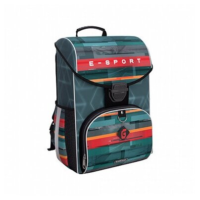 Ученический ранец ErichKrause ErgoLine 15L Cybersport