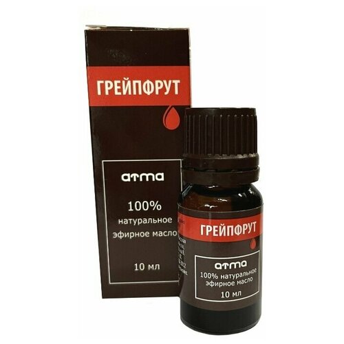 Эфирное масло Грейпфрута 10мл