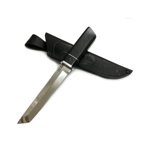 Нож Танто, Х12МФ, венге мастерская сковородихина нож якутский 02 сталь х12мф