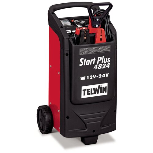 Пусковое устройство START PLUS 4824 12-24V TELWIN 9893200₽