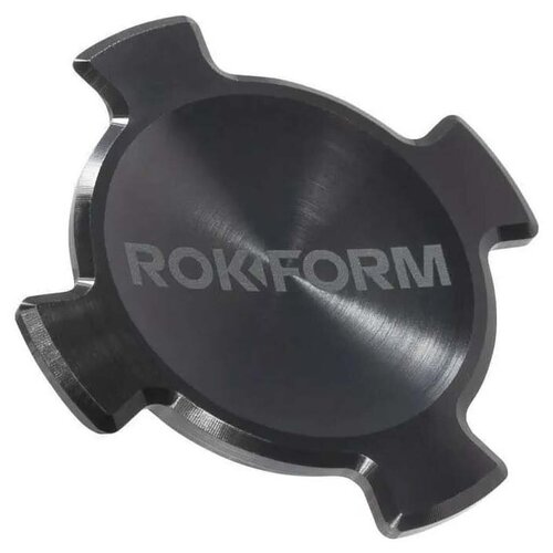 Адаптер Rokform Aluminum RMS Lock and Screw Retro Kit для системы Roklock. Цвет: черный. держатель для телефона rokform pro series aluminum bike mount kit черный