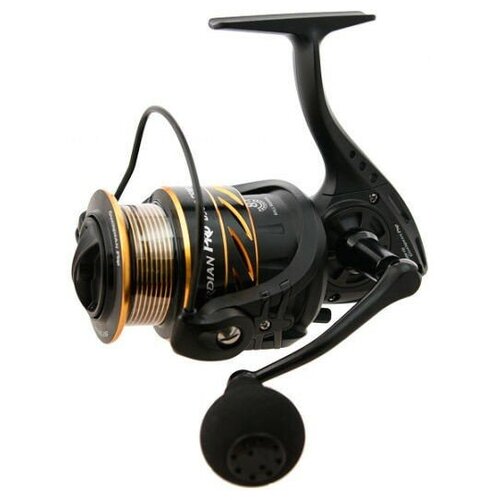 катушка black side guardian feeder 4500fd Катушка Black Side Guardian Feeder Pro 4500FD 8+1ball