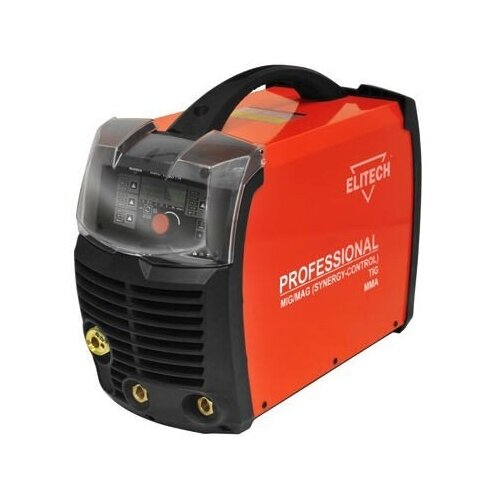 Аппарат сварочный ELITECH АИС 200SYN Мультисистема190618 2689900₽