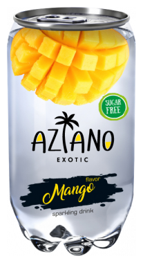 Aziano Mango (Манго) 0,35л.*12шт. Азиано