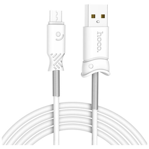 Кабель для зарядки Micro USB 1m 2.4A Fast Charging Hoco X24