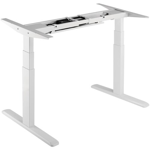 Рама к столу электрическая регулируемая Unique Ergo Desk Белая