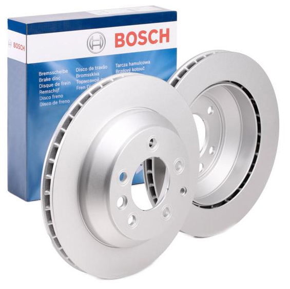 Тормозной диск задний BOSCH 0 986 479 095 для Porsche Cayenne Audi Q7 Volkswagen Touareg