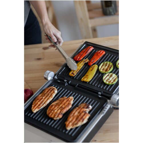 Гриль электрический GURMAN GR-BRN1018 4 режима регулировки температуры 2000 ВТ 994900₽