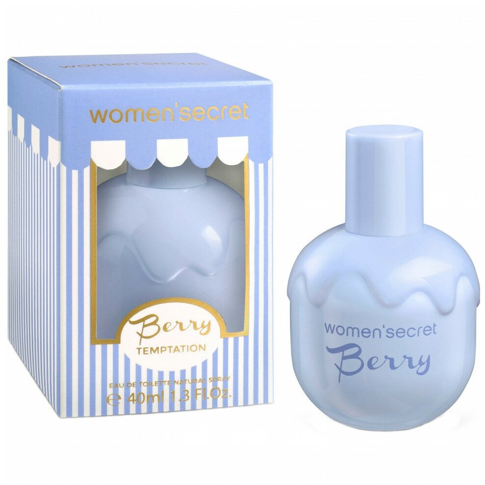 Туалетная вода Women'Secret Berry 40 мл