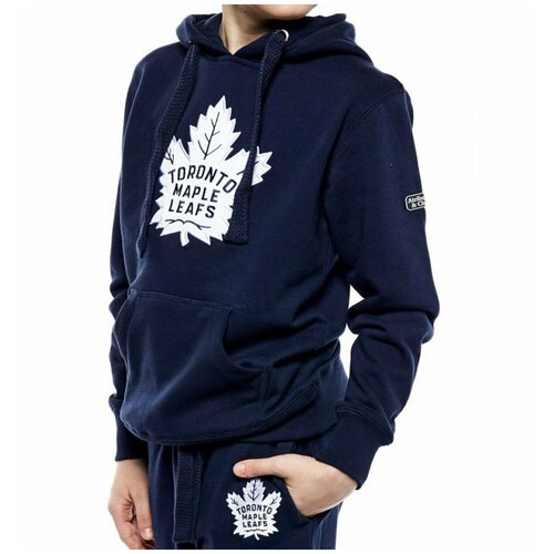 35670 Толстовка ATRIBUTIKA  & CLUB Toronto Maple Leafs JR p.36 140-146