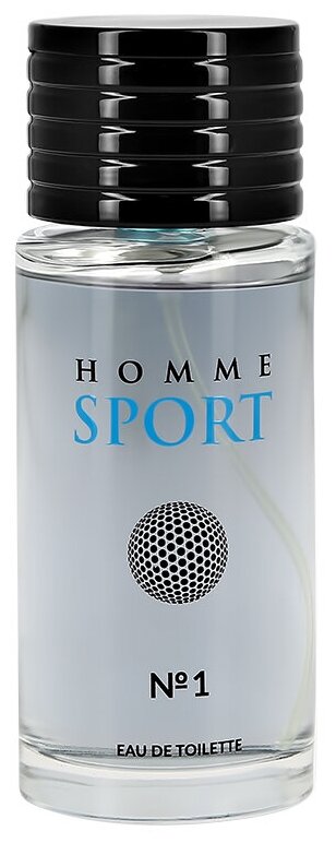 Туалетная вода HOMME SPORT №1 (муж.) 100 мл