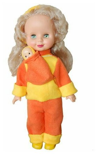 Фабрика игрушек Кукла Аня 40 см 4600000526706 с 3 лет