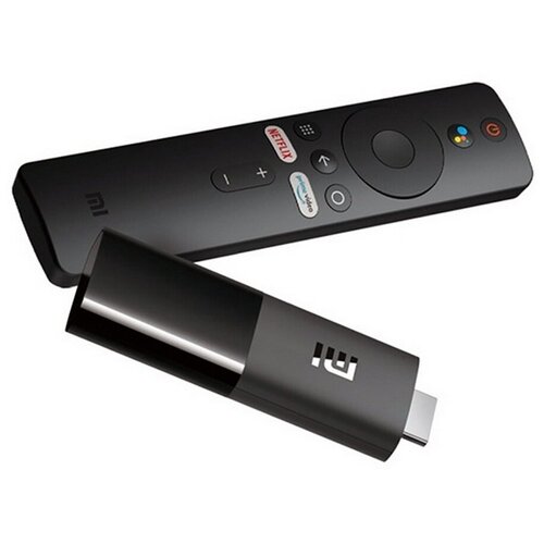 Медиаплеер Xiaomi Mi TV Stick 4K HDR Global (MDZ-27-AA)