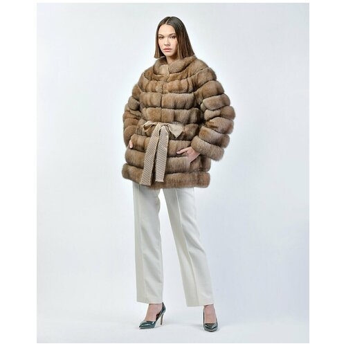 Шуба из меха соболя, Fabio Gavazzi, 46/52