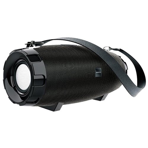 Беспроводная колонка BOROFONE BR14 Coolant sports Bluetooth 2400 мАч 8Вт2 черный 227700₽