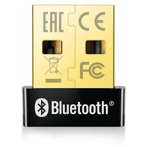 Bluetooth адаптер TP-Link UB400 сетевой адаптер bluetooth tp link ub400 usb 2 0