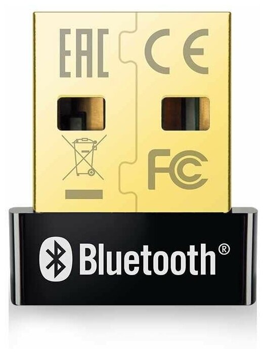 Сетевой адаптер Bluetooth TP-LINK UB400 USB 2.0