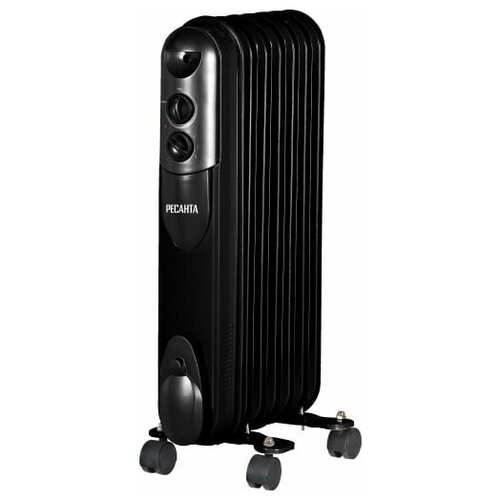 Масляный радиатор Ресанта ОМПТ- 7НЧ 67313 404200₽