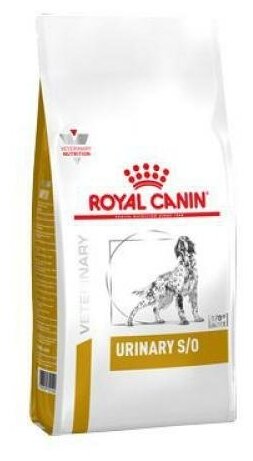 Сухой диетический корм для собак Royal Canin при лечении и профилактике МКБ 13 кг.