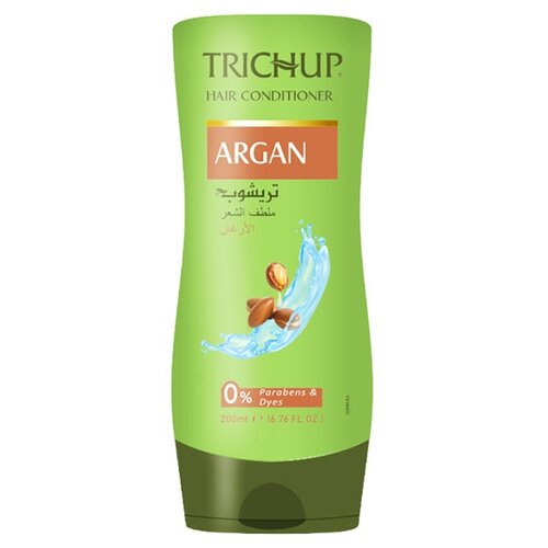 Trichup кондиционер Argan для всех типов волос, 200 мл