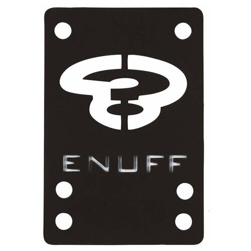 Прокладка для подвески Enuff 2022 Shock Pads Black