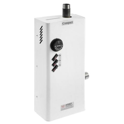 Электрокотел ЭВПМ-60 эрдо Compact 6 кВт 220380 В с переключением 953900₽