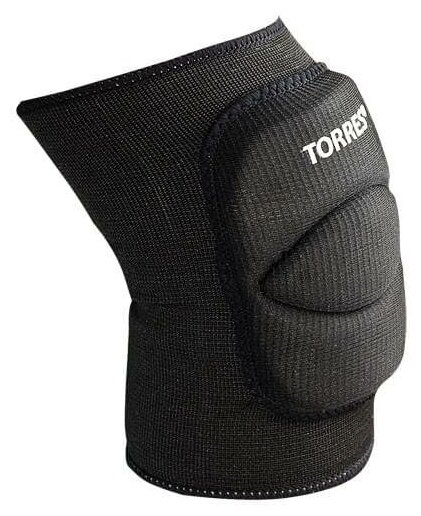 Наколенники спортивные Torres Classic арт. PRL11016XL-02 р. XL черный