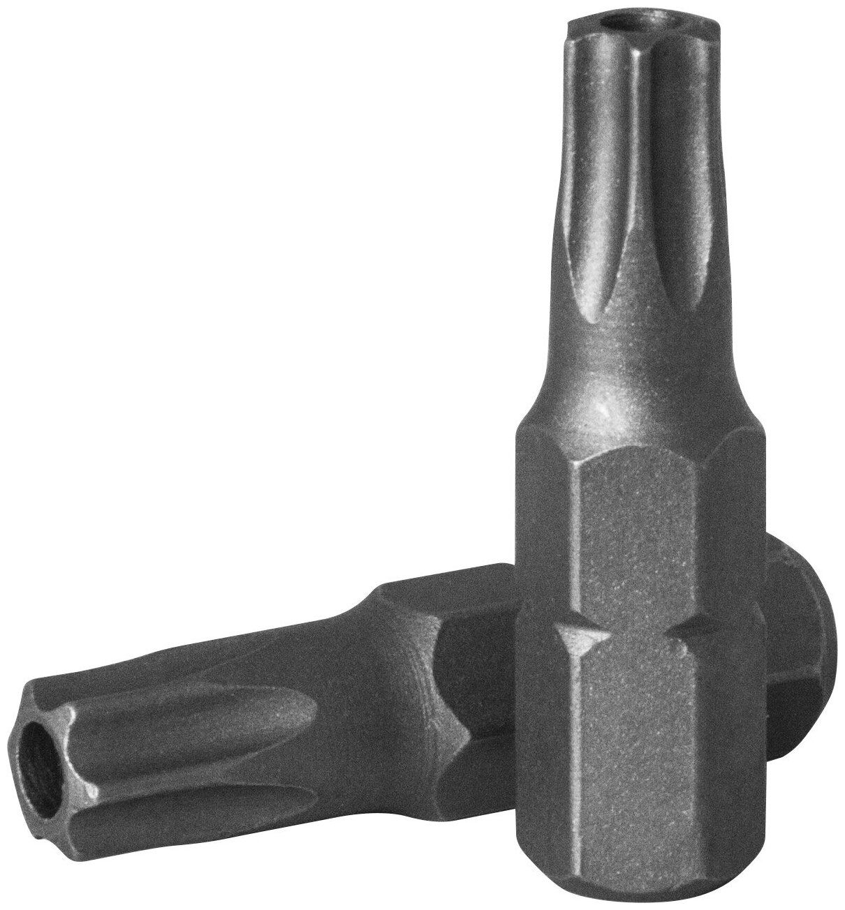 Вставка-бита 1/4" 25 мм TORX T30H 514830 OMBRA 55823