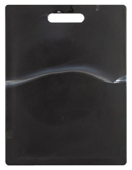 Доска разделочная Attribute MARBLE Black ABX147 275х365см