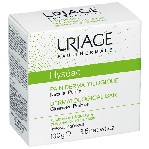 Uriage Hyseac Pain Dermatologique Мягкое дерматологическое 