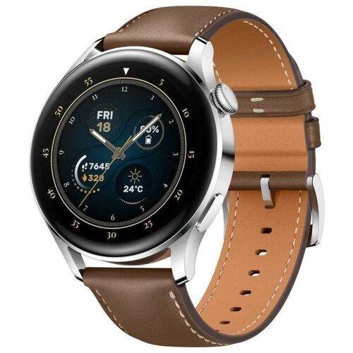 умные часы Huawei Watch 3 Galileo-L21E 2279200₽