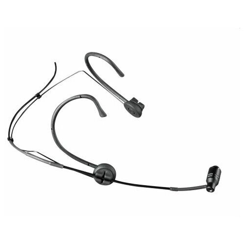 Микрофон с оголовьем черного цвета MIPRO mu-53hn 924500₽