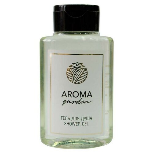 AROMA GARDEN гель для душа, 30 мл. (флакон) - 200 шт. в комплекте шампунь aroma garden флакон 30мл 200шт