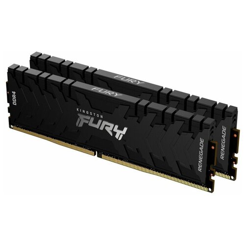Kingston Fury Renegade DDR4 4266MHz CL19 Dimm 16 KIT 2x8Gb KF442C19RBK216 1074300₽
