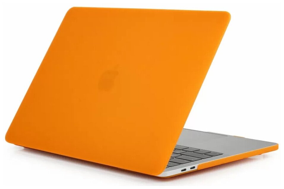 Чехол-накладка i-Blason для Macbook Air 13" 2018/2020 A1932/A2179 (Orange)