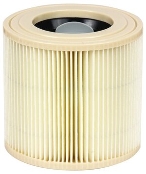 Фильтр целлюлозный повышенной фильтрации HEPA для пылесоса KARCHER WD 2 Cartridge Filter Kit (1.629-764.0)