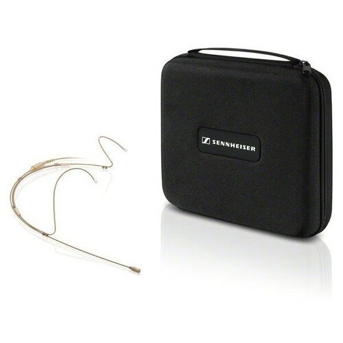 Микрофон с оголовьем телесного цвета Sennheiser SL HEADMIC 1 BE 7723800₽