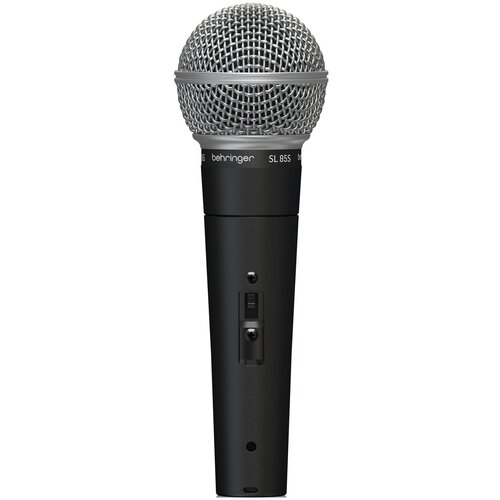Вокальный микрофон динамический Behringer SL 85S 339100₽