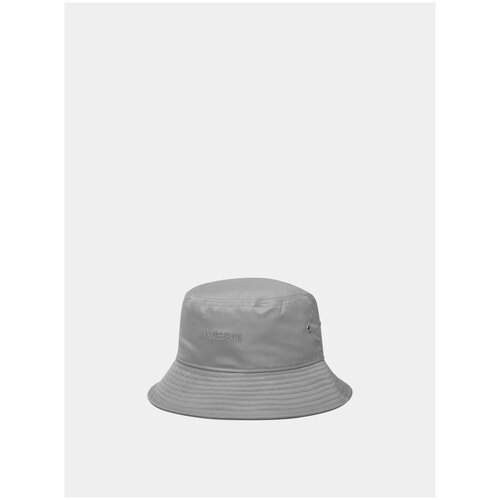 Панама Han Kjøbenhavn Bucket Hat Logo, Серый, XS-S