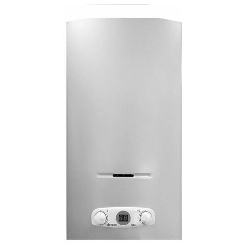 Газовая колонка VilTerm S10 Серебро 1243300₽