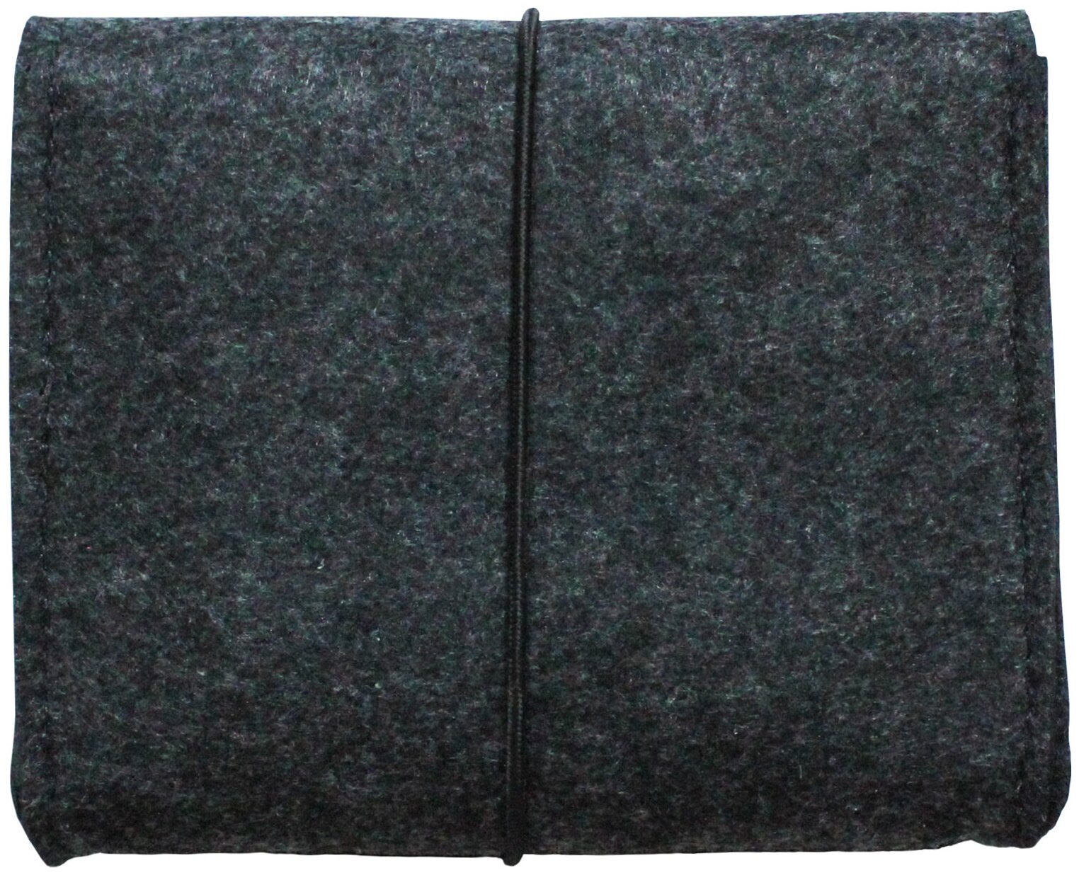 Универсальный войлочный чехол для зарядки и мышки ноутбука, черный