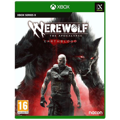 werewolf the apocalypse earthblood champion of gaia edition Werewolf: The Apocalypse - Earthblood [Xbox Series X, русская версия]