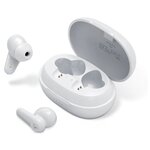 Беспроводные наушники Hakii Time True Wireless ANC Earbuds with Charging Case White - изображение