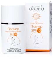 Солнцезащитные кремы ARKADIA Солнцезащитный крем SPF10