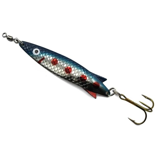 Блесна колеблющаяся Abu Garcia Toby 18g BGL 633₽
