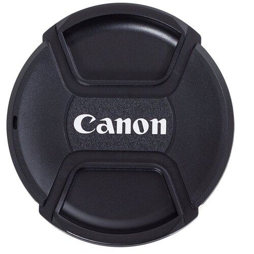 Крышка для объективов Canon 62 мм, Pixco задняя крышка pixco для объективов с байонетом canon