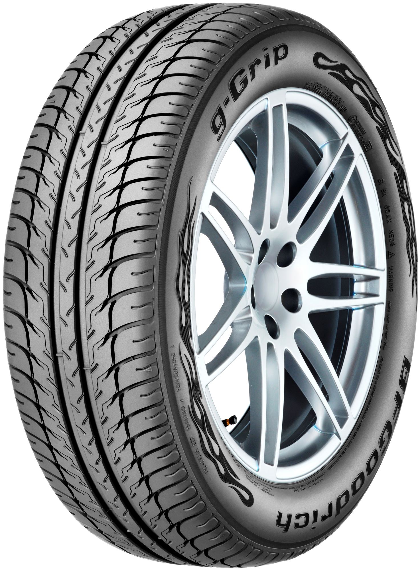 BFGoodrich g-Grip SUV 215/65 R17 99V летняя