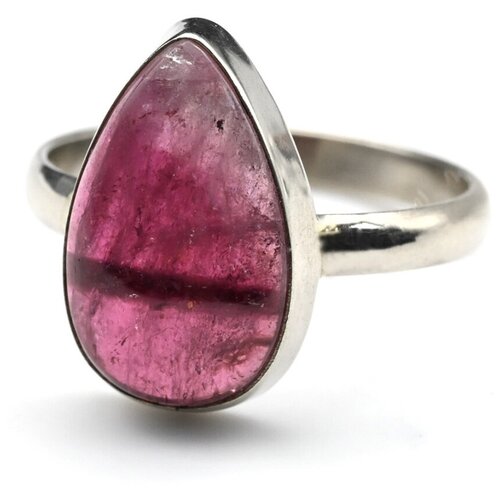 Кольцо Радуга Камня, турмалин, размер 17, мультиколор кольцо радуга камня турмалин размер 18 5